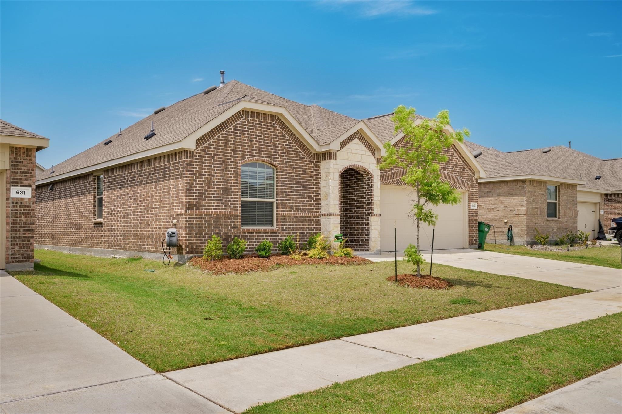 635 Beltrand Lane Fate TX 75087