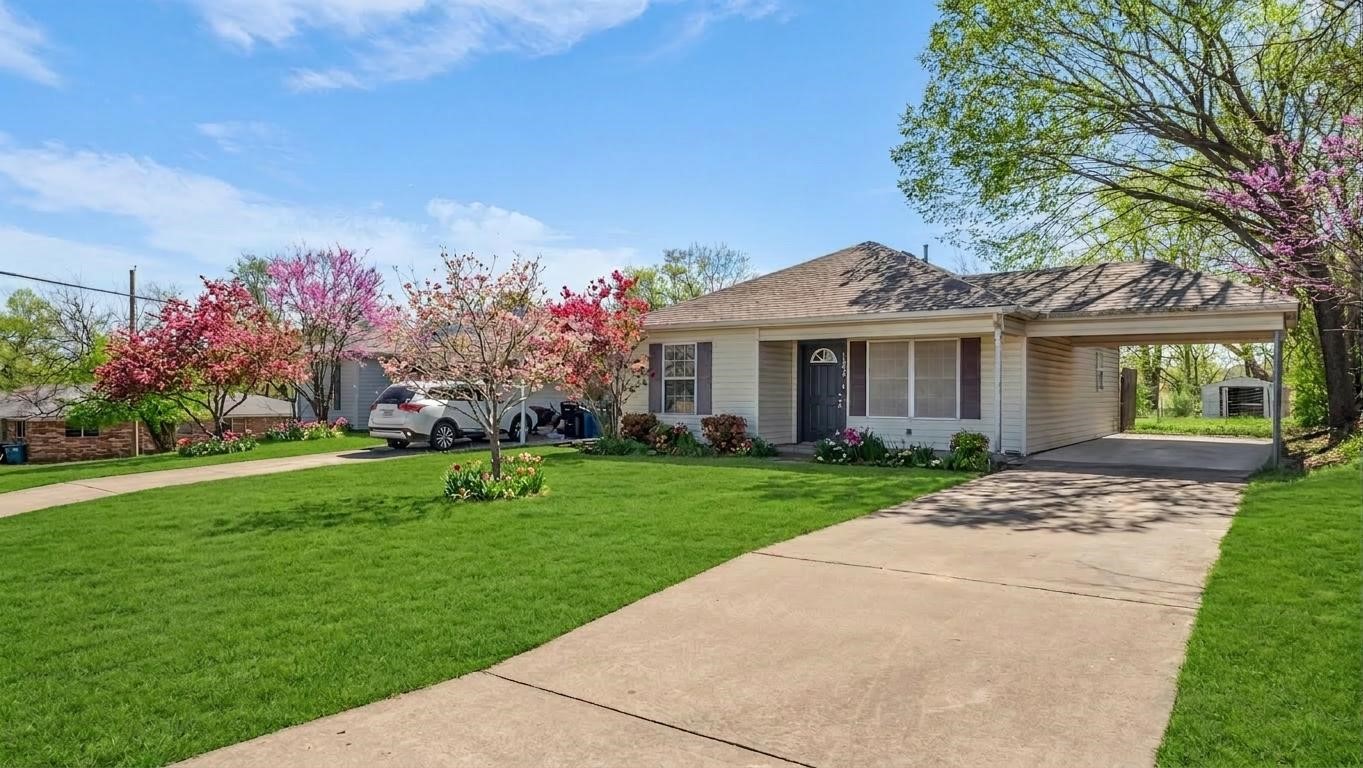1602 W Elm Street Denison TX 75020