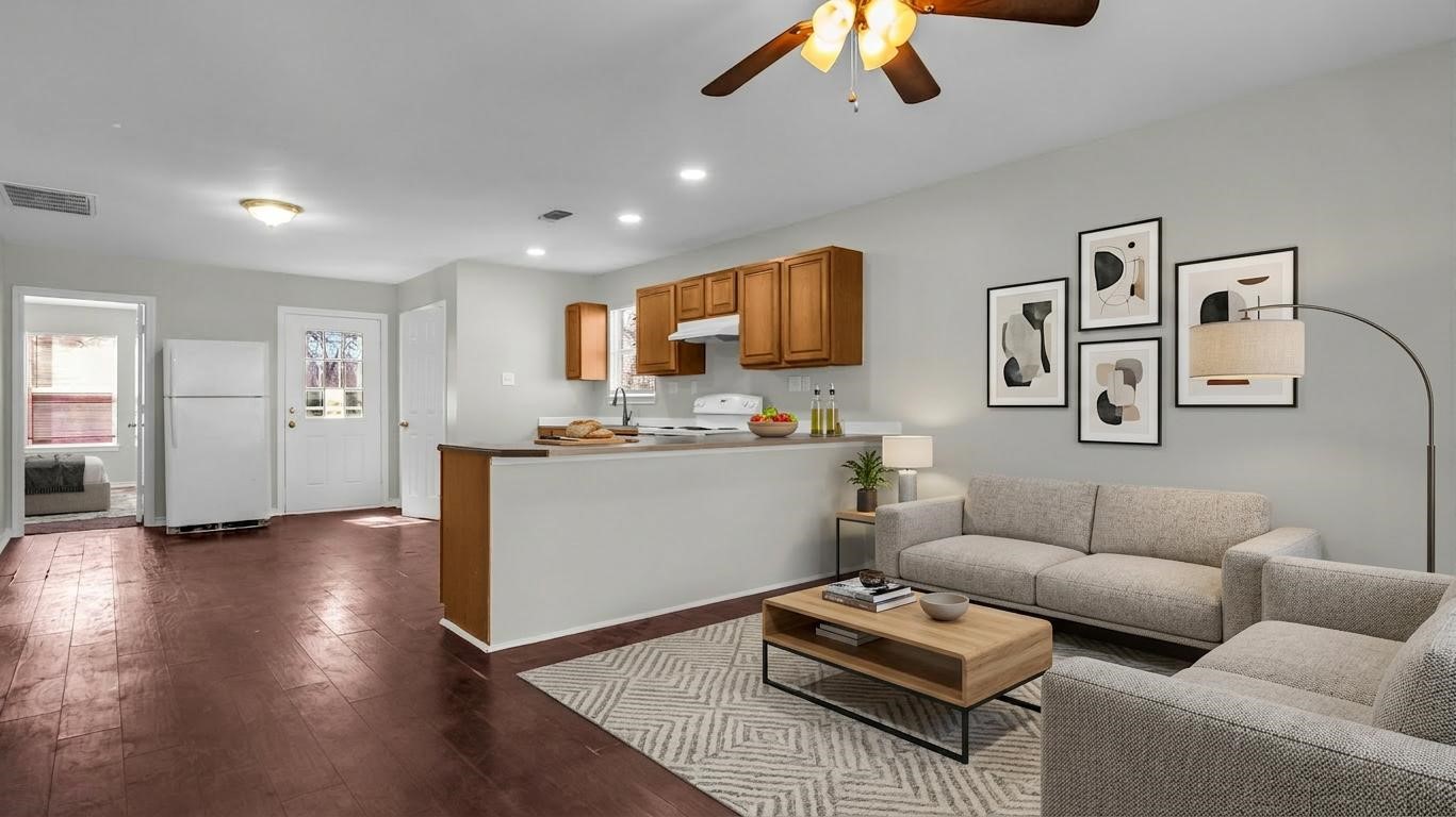 1602 W Elm Street Denison TX 75020