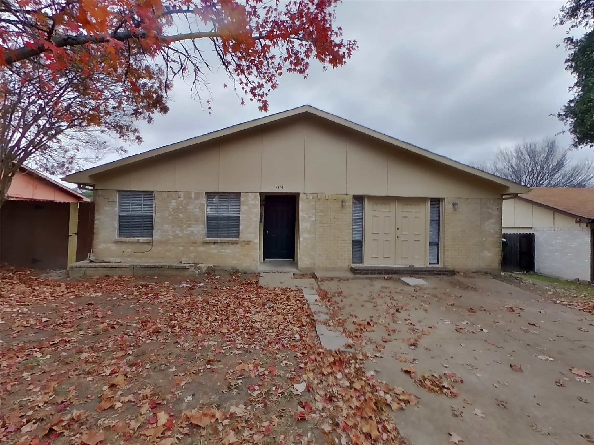 4114 Hartford Drive Garland TX 75043