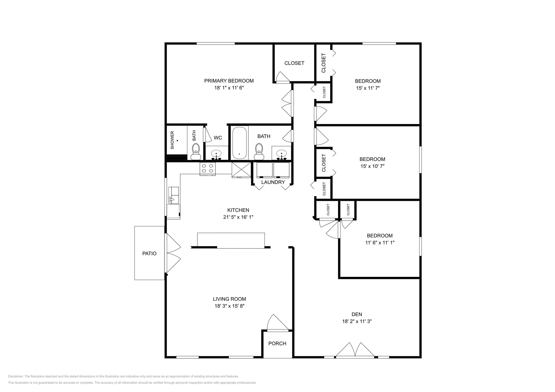 4114 Hartford Drive Garland TX 75043