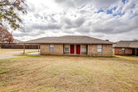 1009 W 4th Street Keene TX 76059