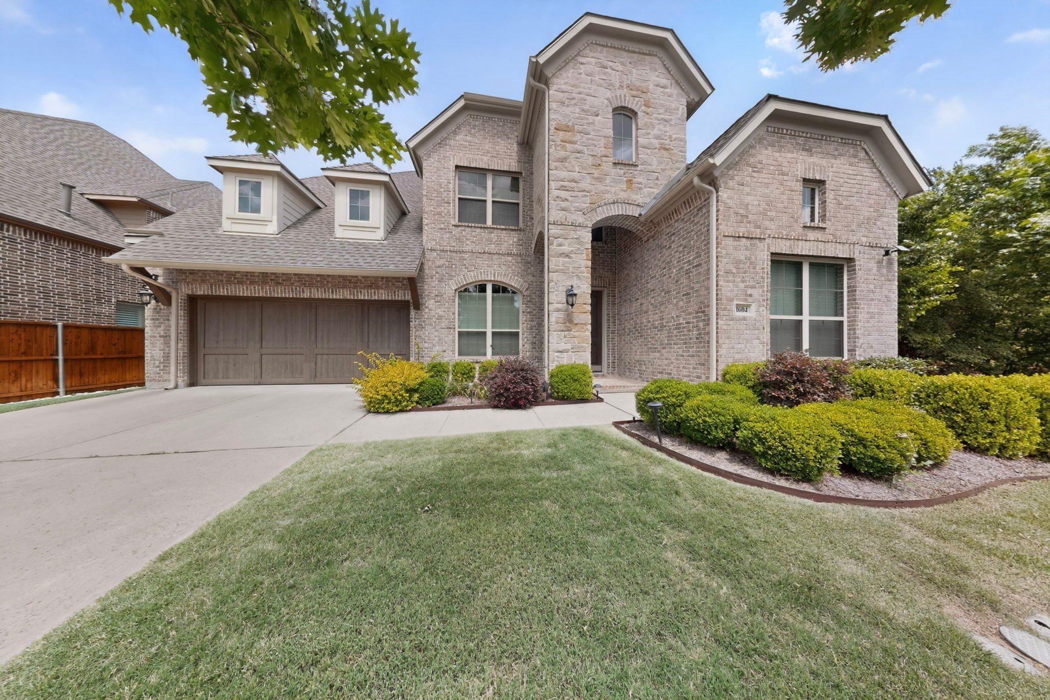 1604 Frederickburg Drive Allen TX 75013