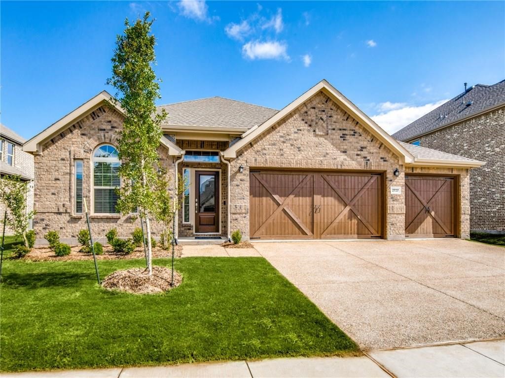 2727 Salt Creek Way Celina TX 75078