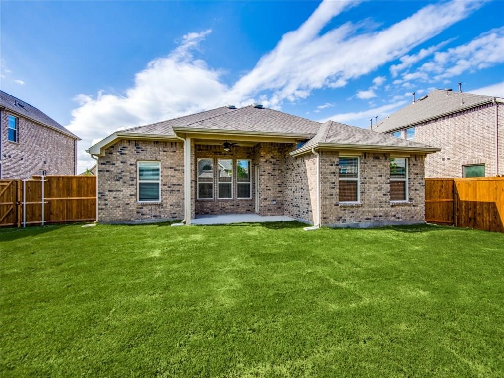 2727 Salt Creek Way Celina TX 75078