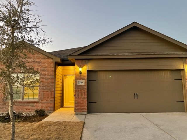 316 Zimmet Drive Anna TX 75409