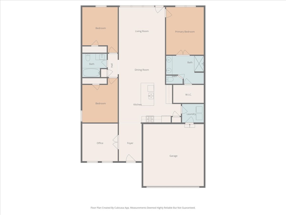 1004 Pineview Lane Crowley TX 76036