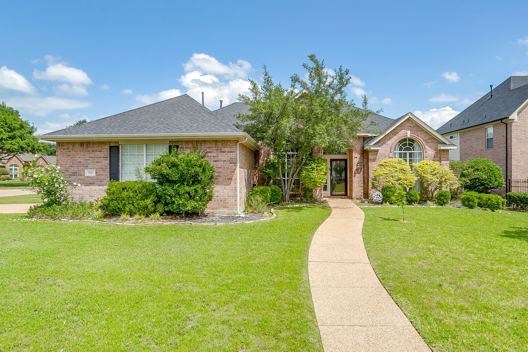 830 Doral Drive Mansfield TX 76063