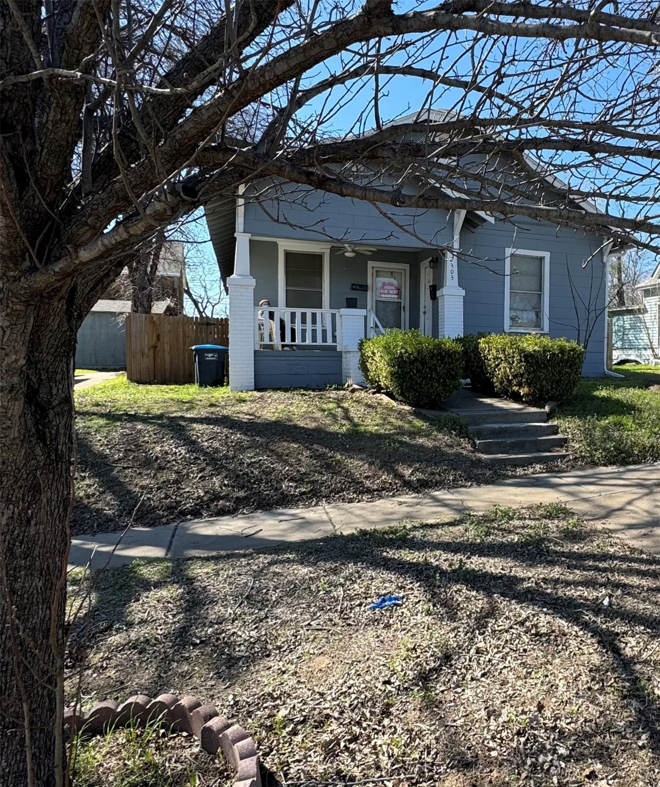 2303 Prospect Avenue Fort Worth TX 76164