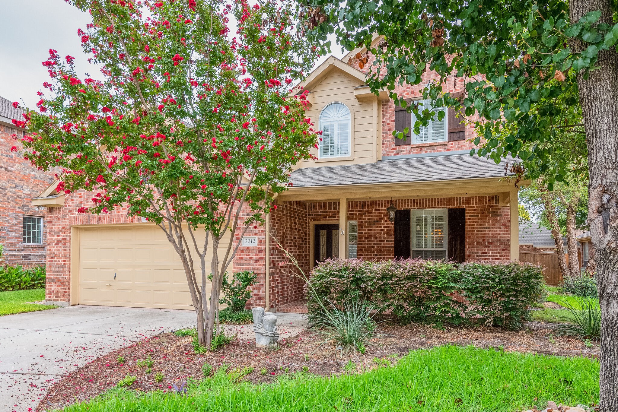 2212 Bayou Court Keller TX 76248
