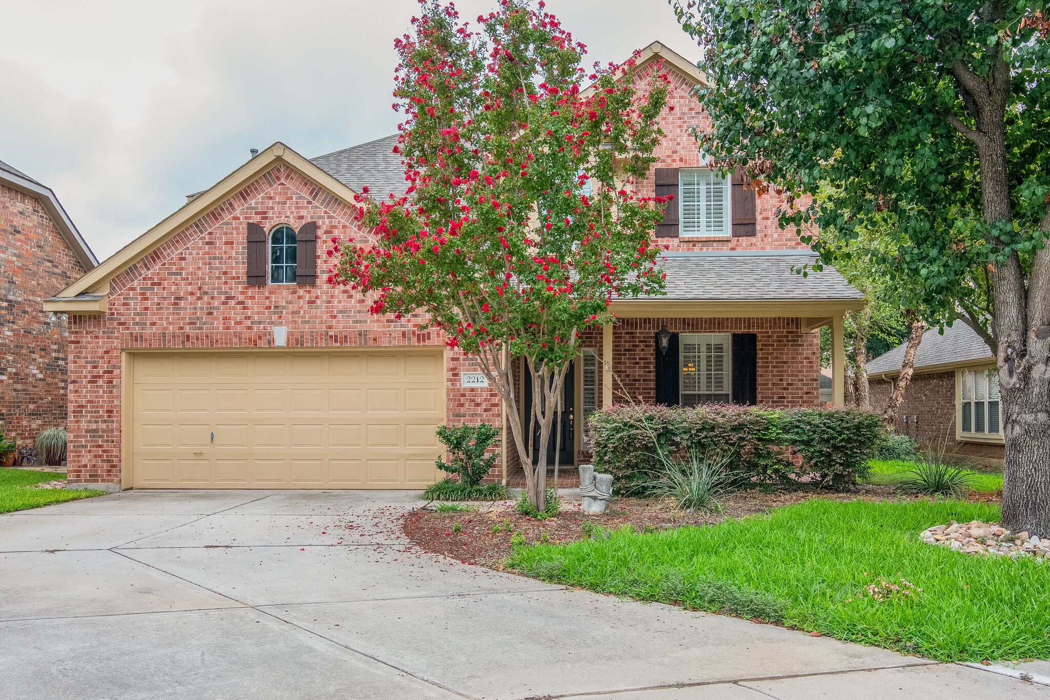 2212 Bayou Court Keller TX 76248