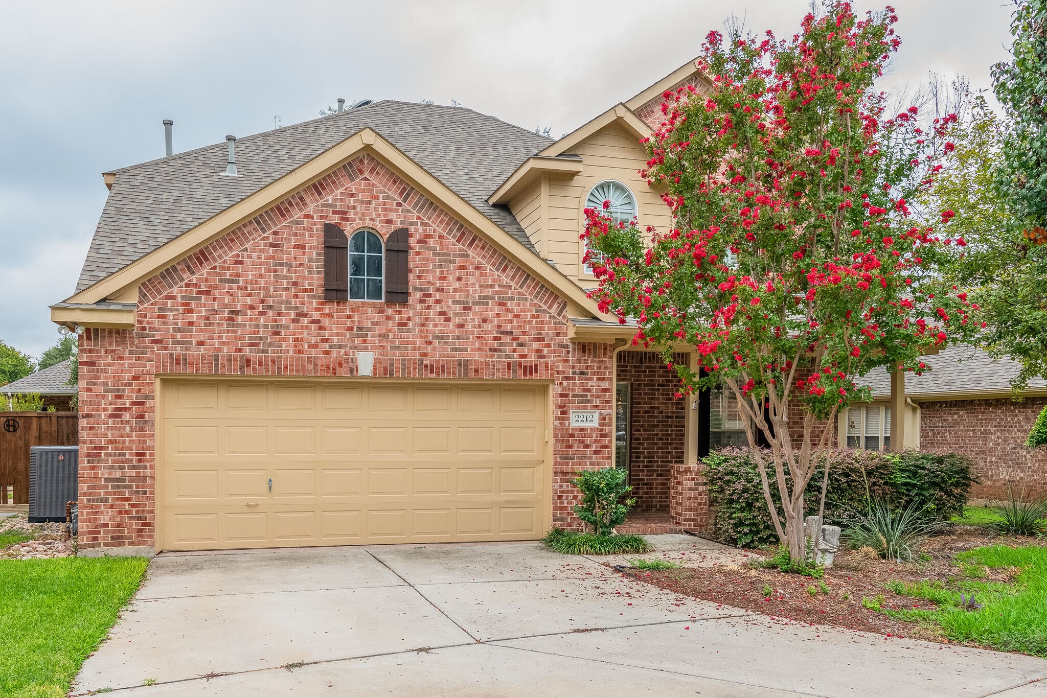 2212 Bayou Court Keller TX 76248