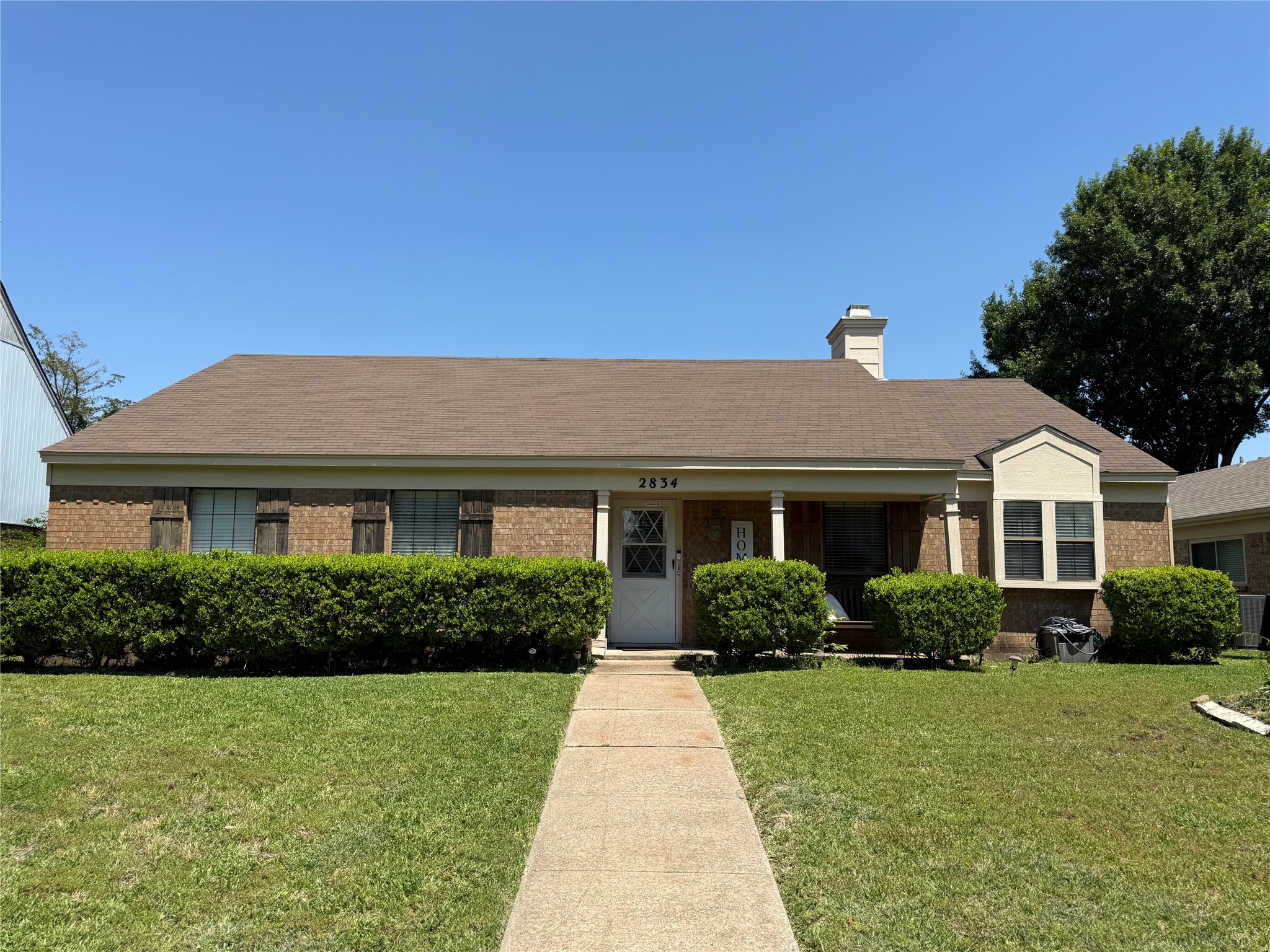 2834 Naples Drive Garland TX 75040