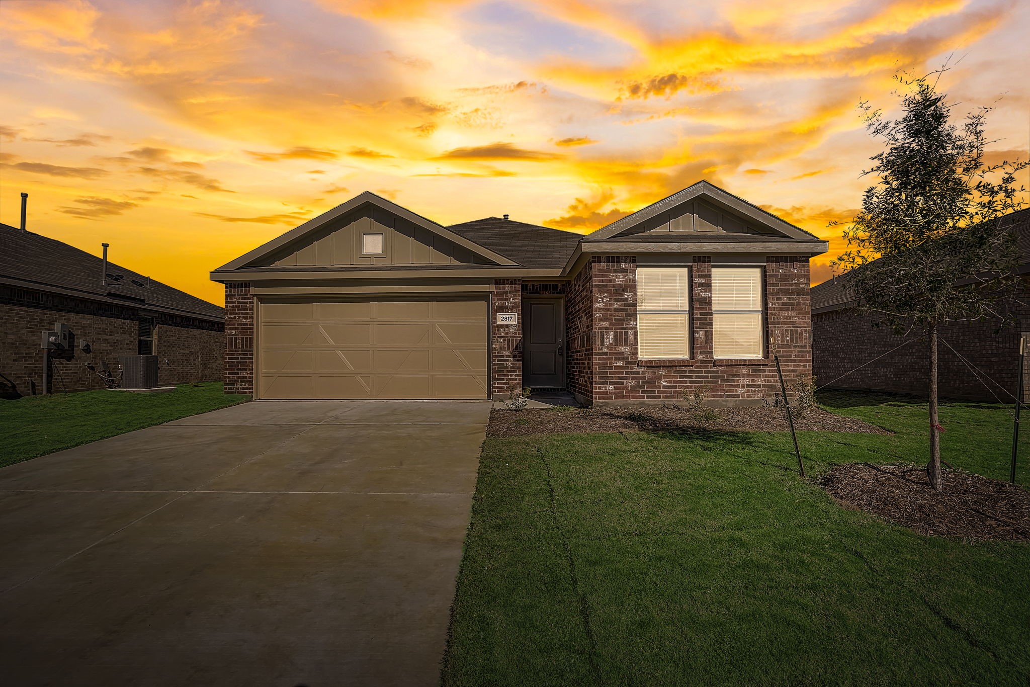 2817 Watchpoint Road Little Elm TX 75068
