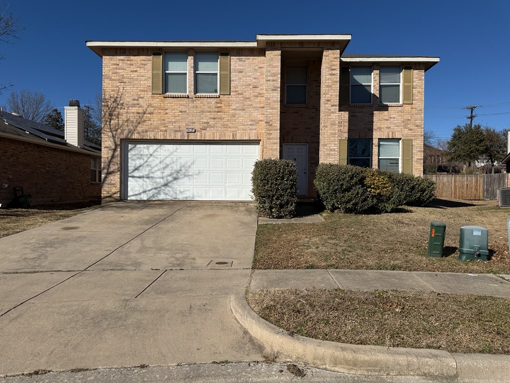 3625 Clydesdale Drive Denton TX 76210