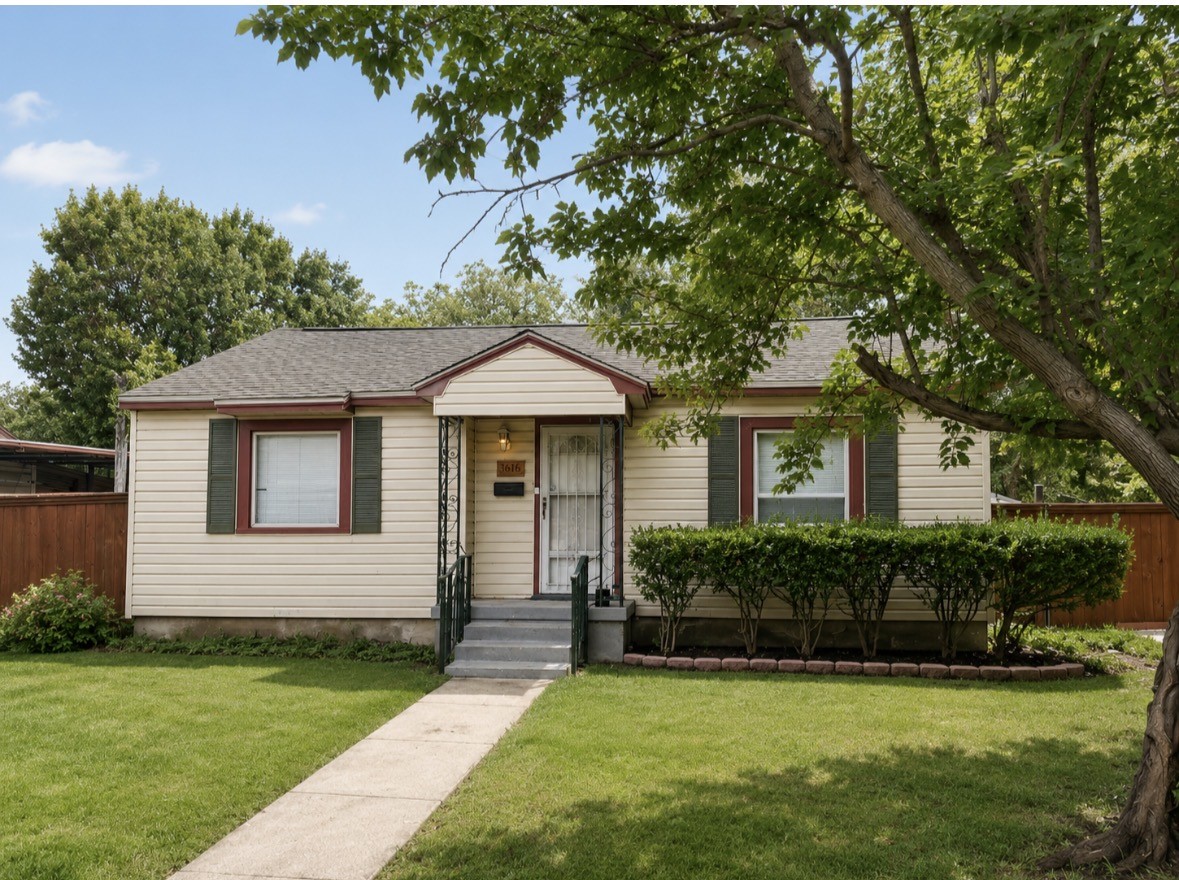 3616 Hidalgo Drive Dallas TX 75220