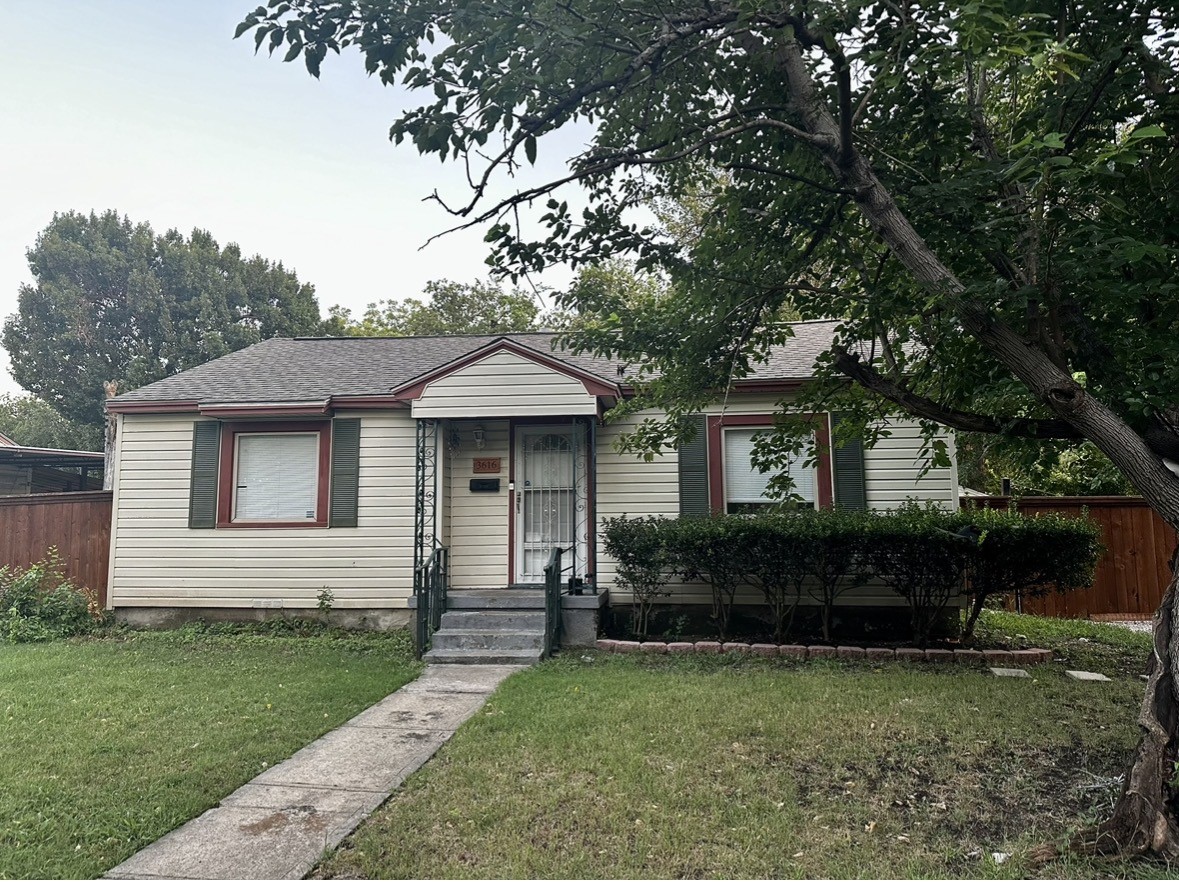 3616 Hidalgo Drive Dallas TX 75220