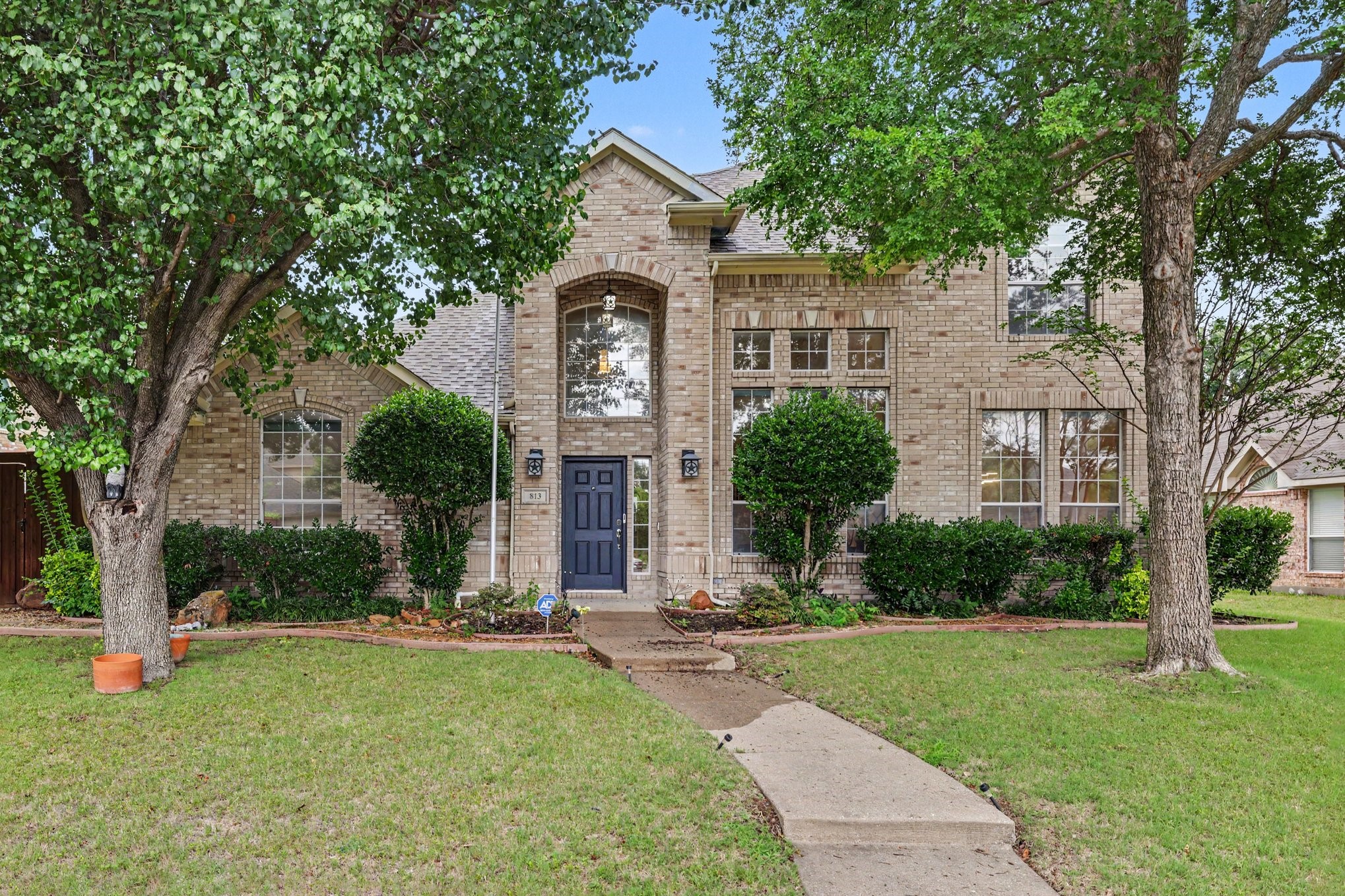 813 Big Bend Drive Allen TX 75002