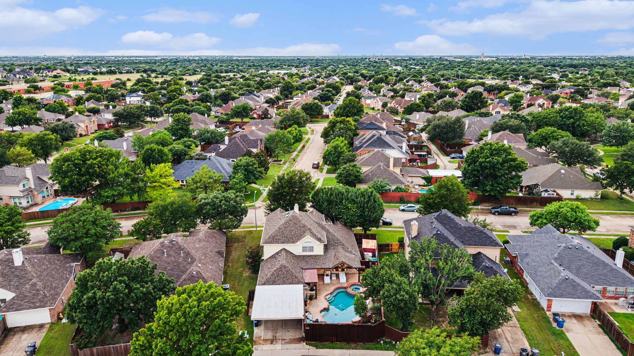 813 Big Bend Drive Allen TX 75002