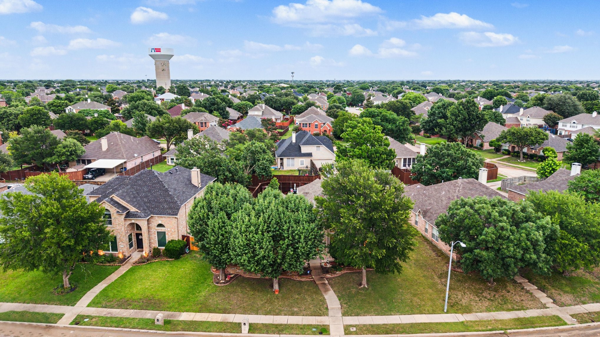 813 Big Bend Drive Allen TX 75002