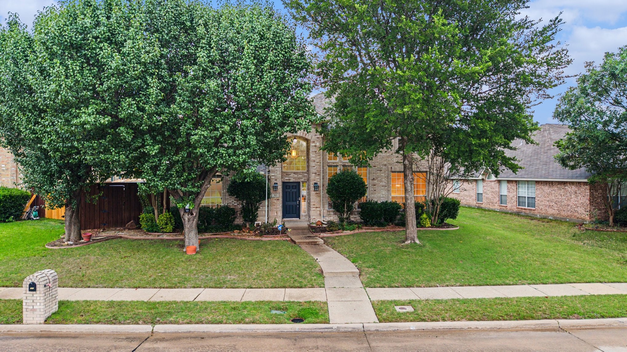 813 Big Bend Drive Allen TX 75002