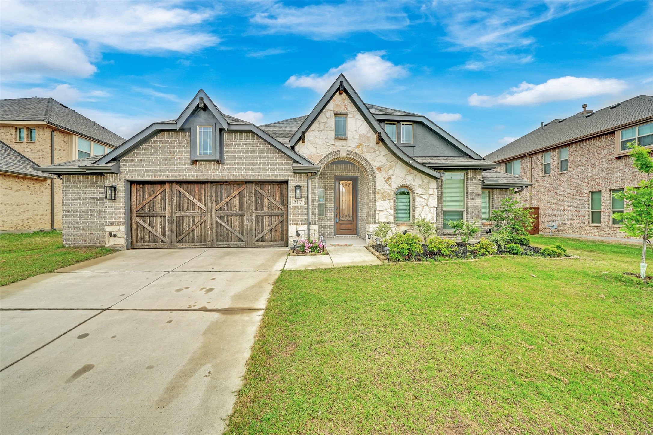 517 Birch Grove Drive Wylie TX 75098