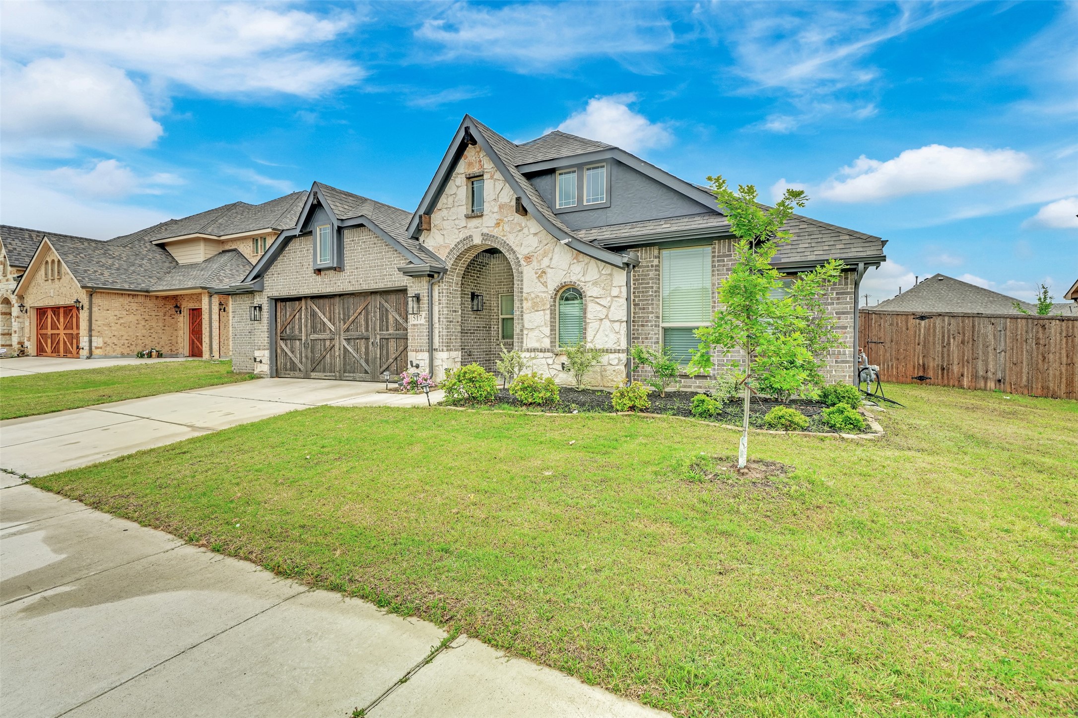 517 Birch Grove Drive Wylie TX 75098