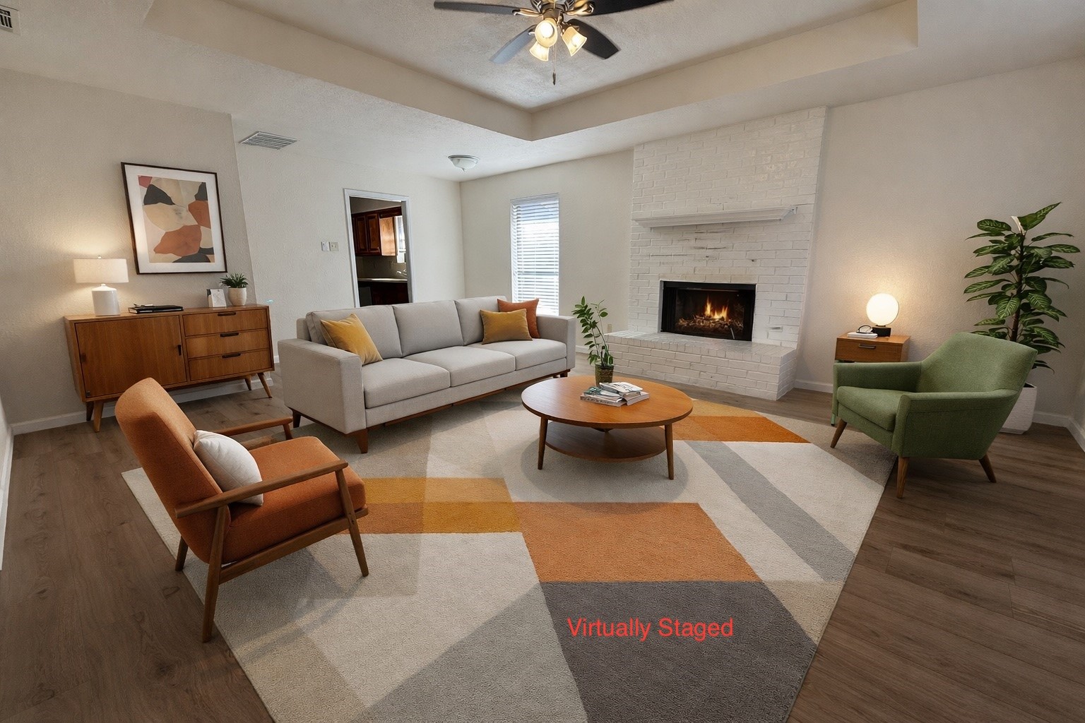 526 Post Oak Lane Allen TX 75002