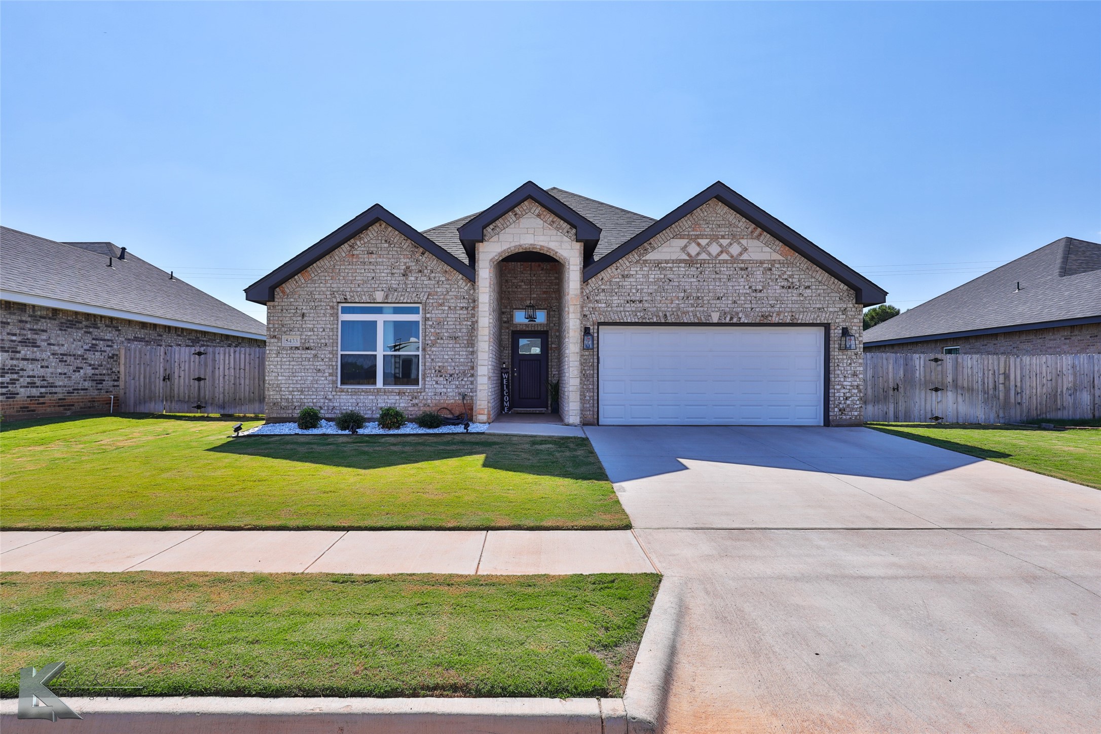 5433 Fallbrook Drive Abilene TX 79606