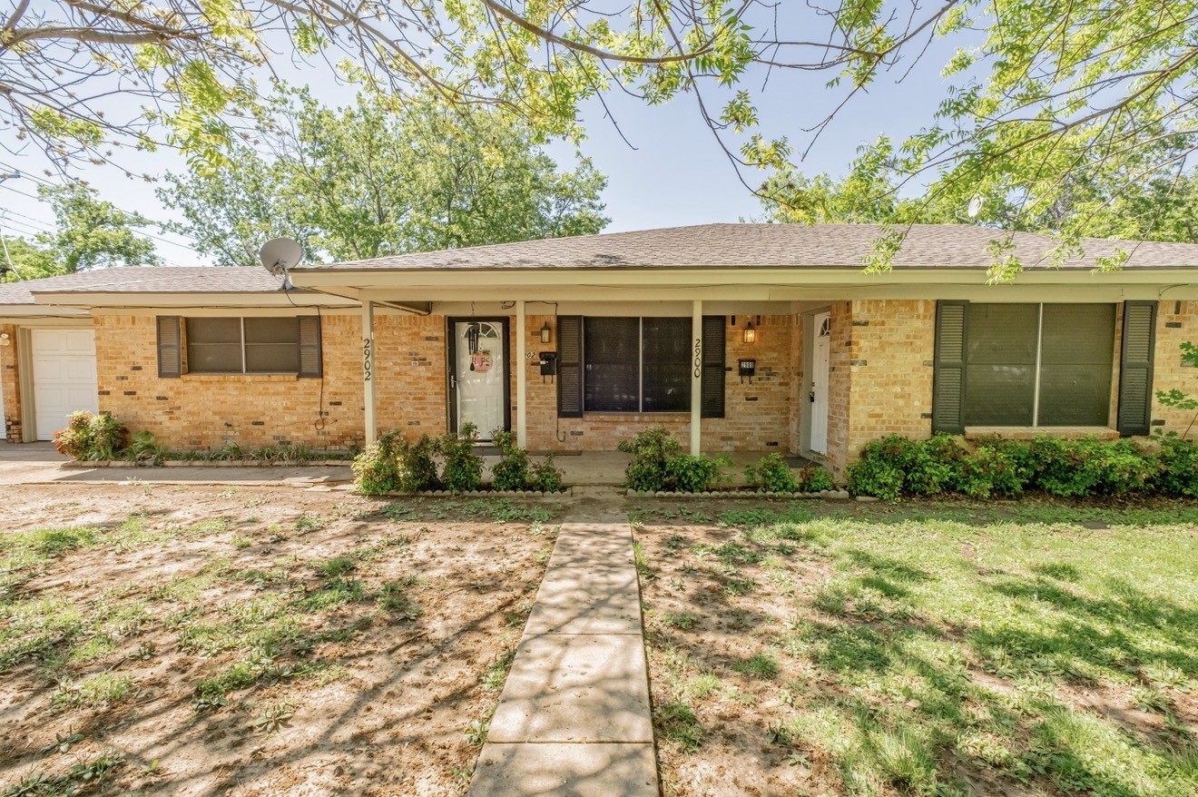 5101 Locke Avenue Fort Worth TX 76107