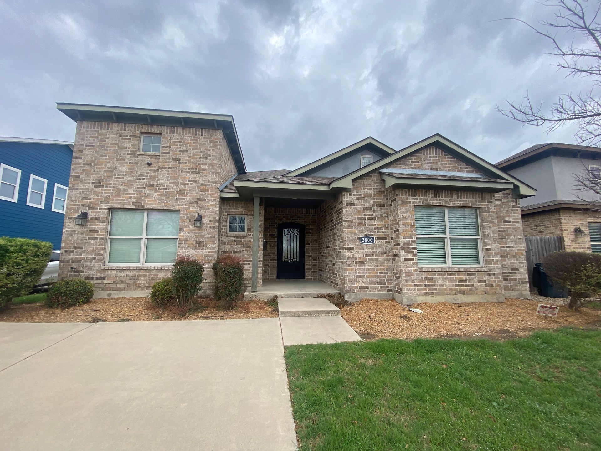 2806 Gordon Avenue Fort Worth TX 76110