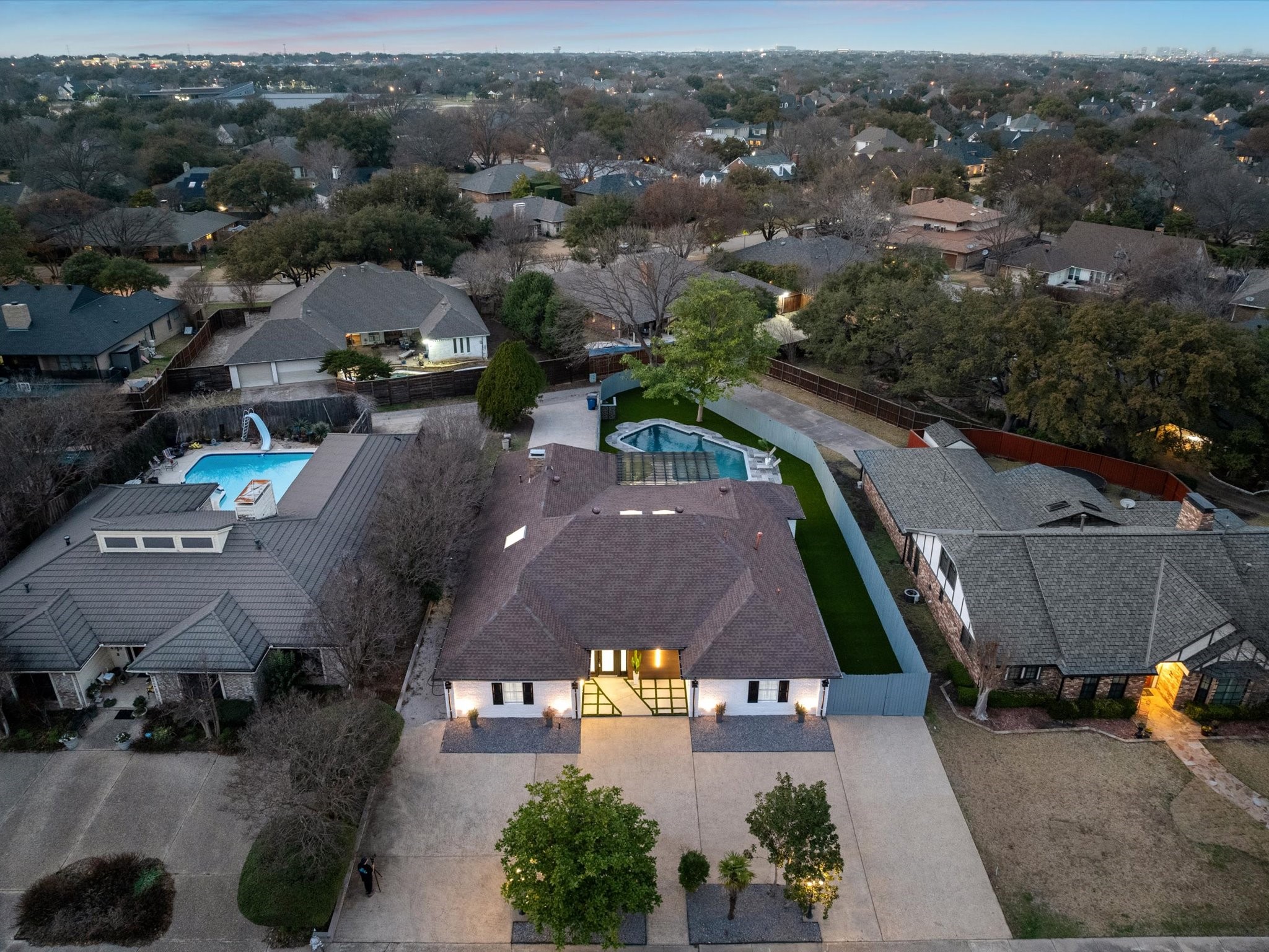 4321 Cobblers Lane Dallas TX 75287