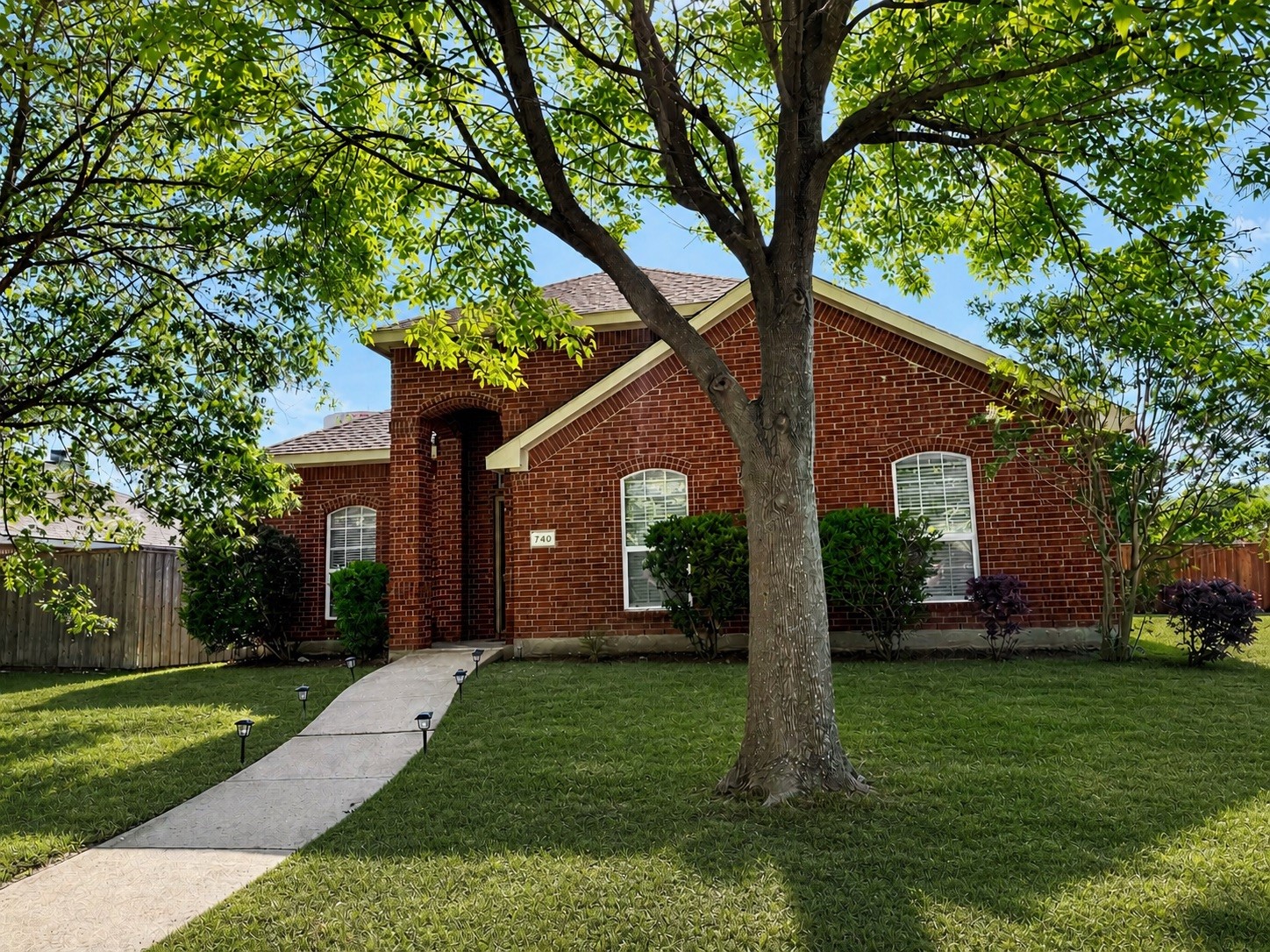 740 Maxwell Creek Drive Allen TX 75002