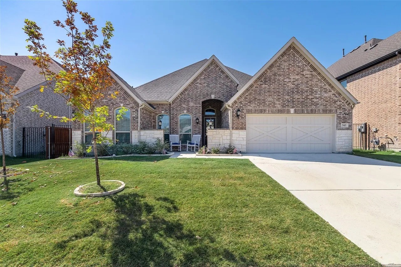 543 Logans Landing Haslet TX 76052