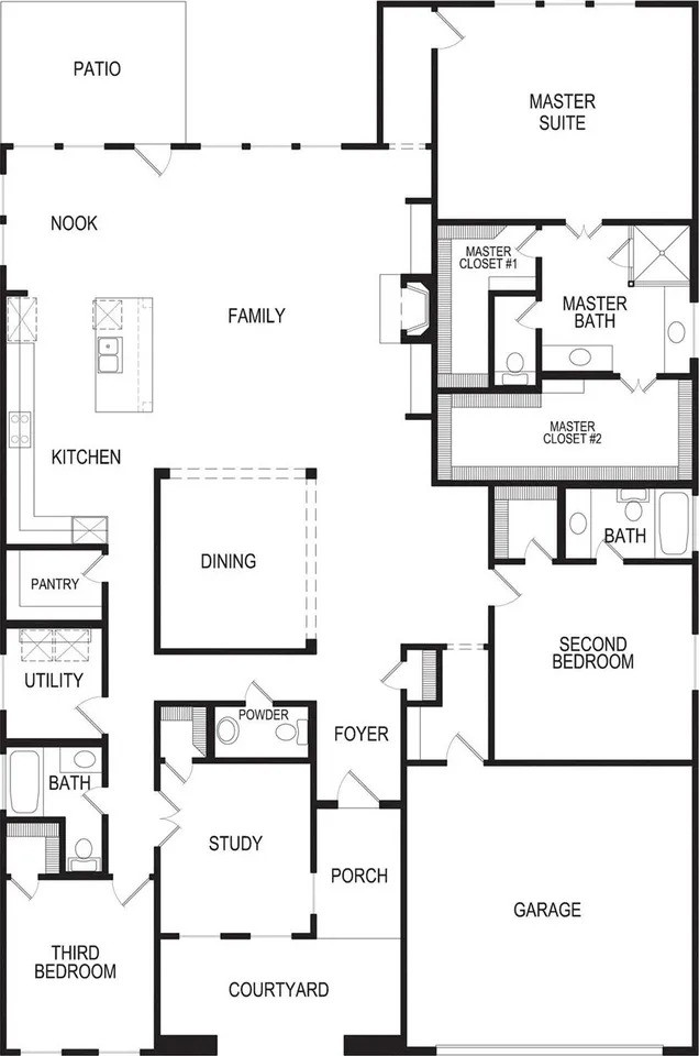 543 Logans Landing Haslet TX 76052