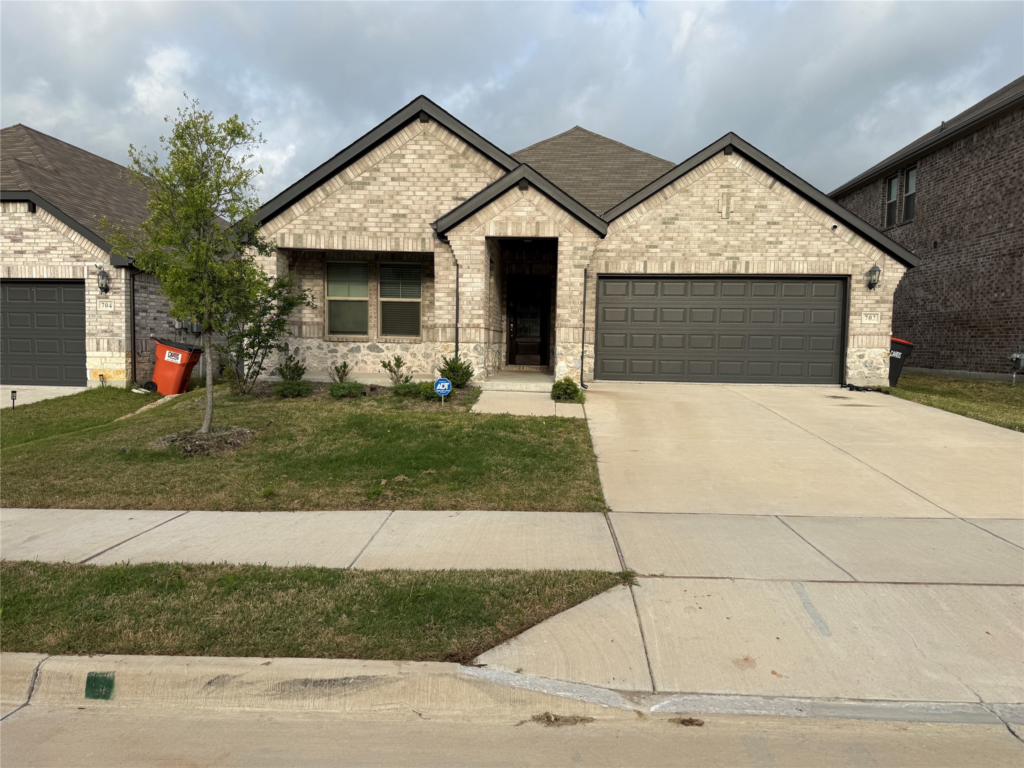 702 Williams Way Lowry Crossing TX 75069