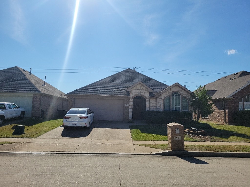 4536 Butterfly Way Fort Worth TX 76244