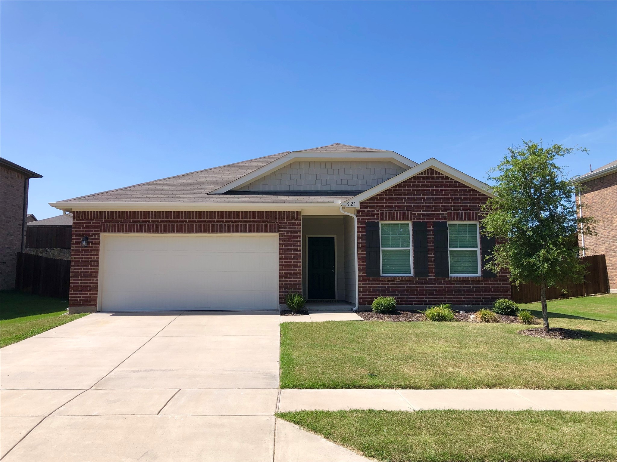921 Bois D Arc Lane Anna TX 75409