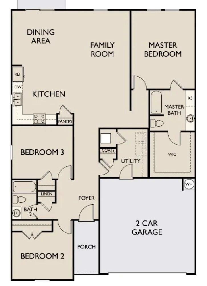 921 Bois D Arc Lane Anna TX 75409