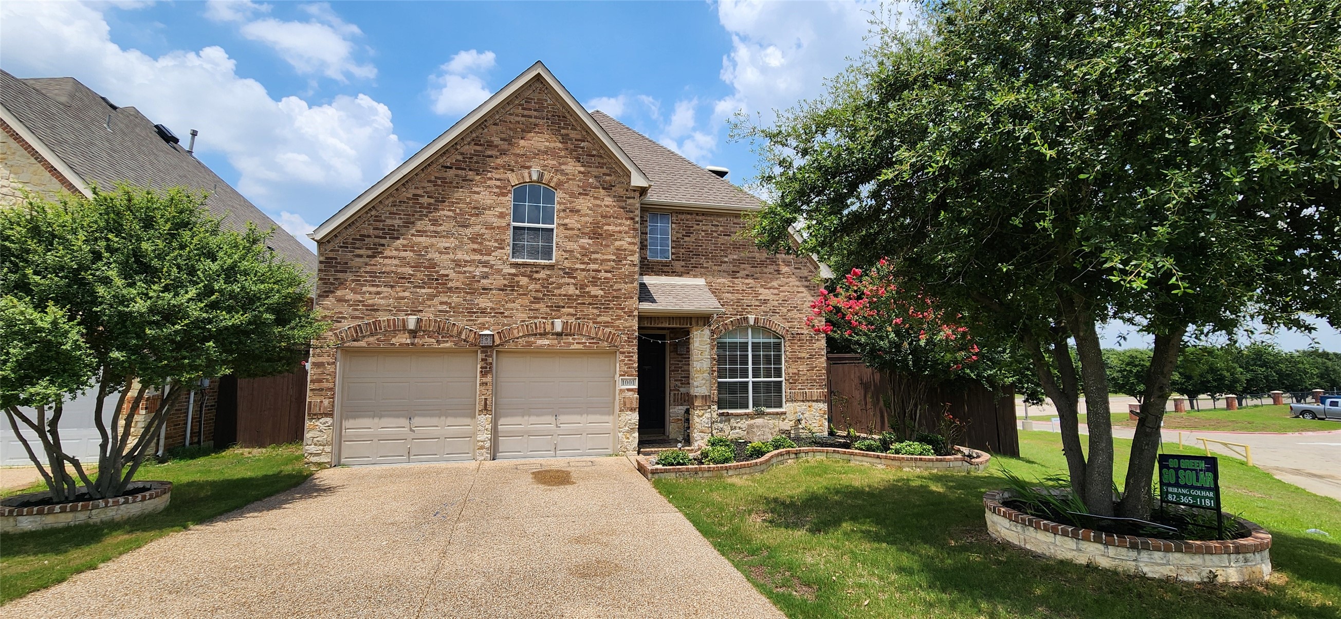 1001 Llano Trace Irving TX 75063