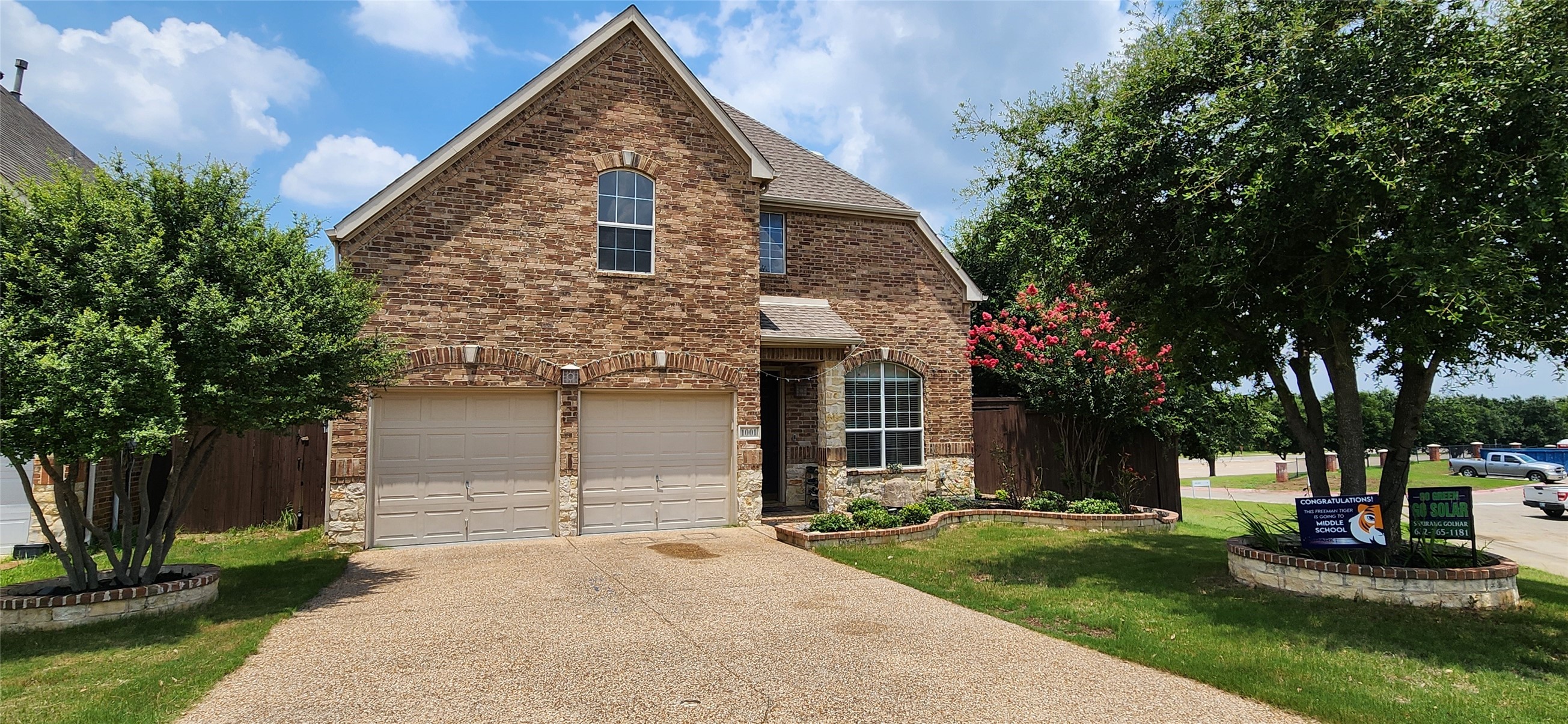1001 Llano Trace Irving TX 75063