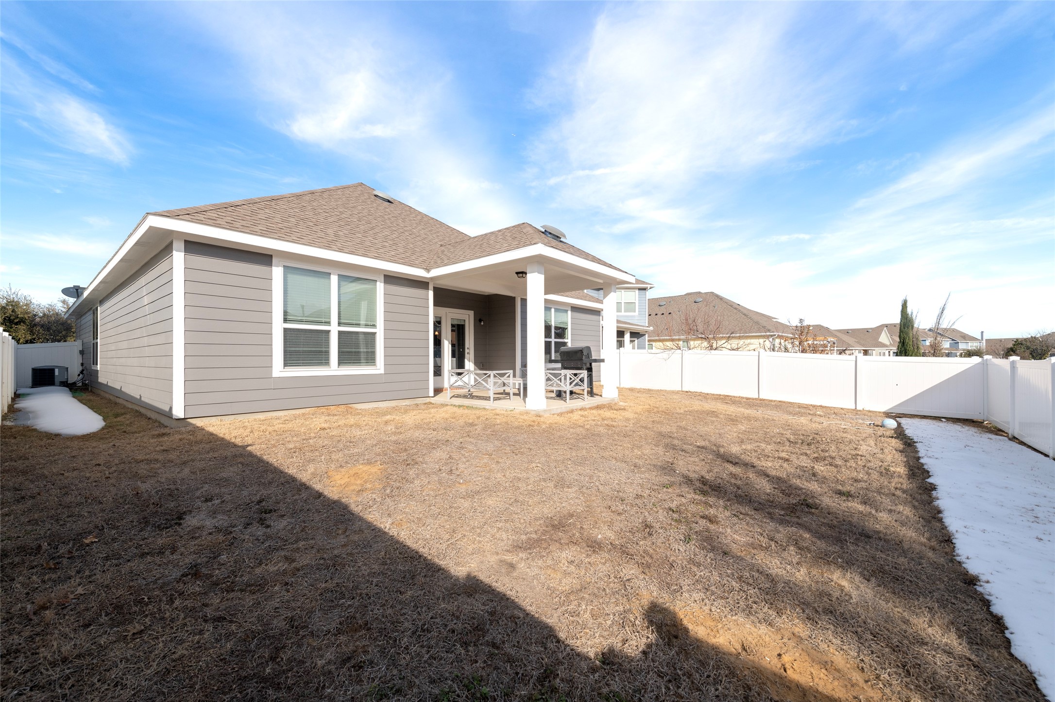 9108 Blackstone Drive Providence Village TX 76227
