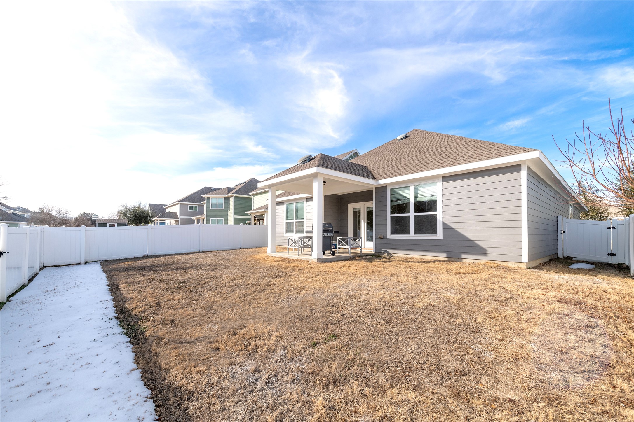 9108 Blackstone Drive Providence Village TX 76227
