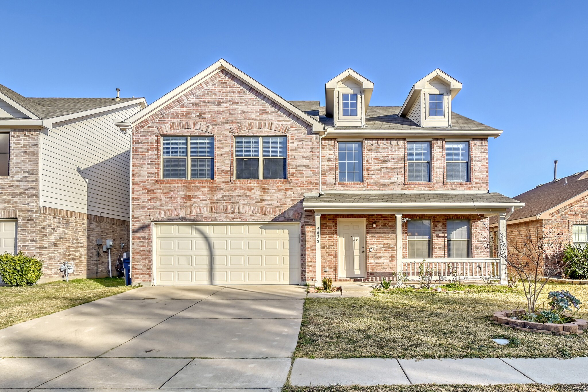 5832 Arena Circle Fort Worth TX 76179