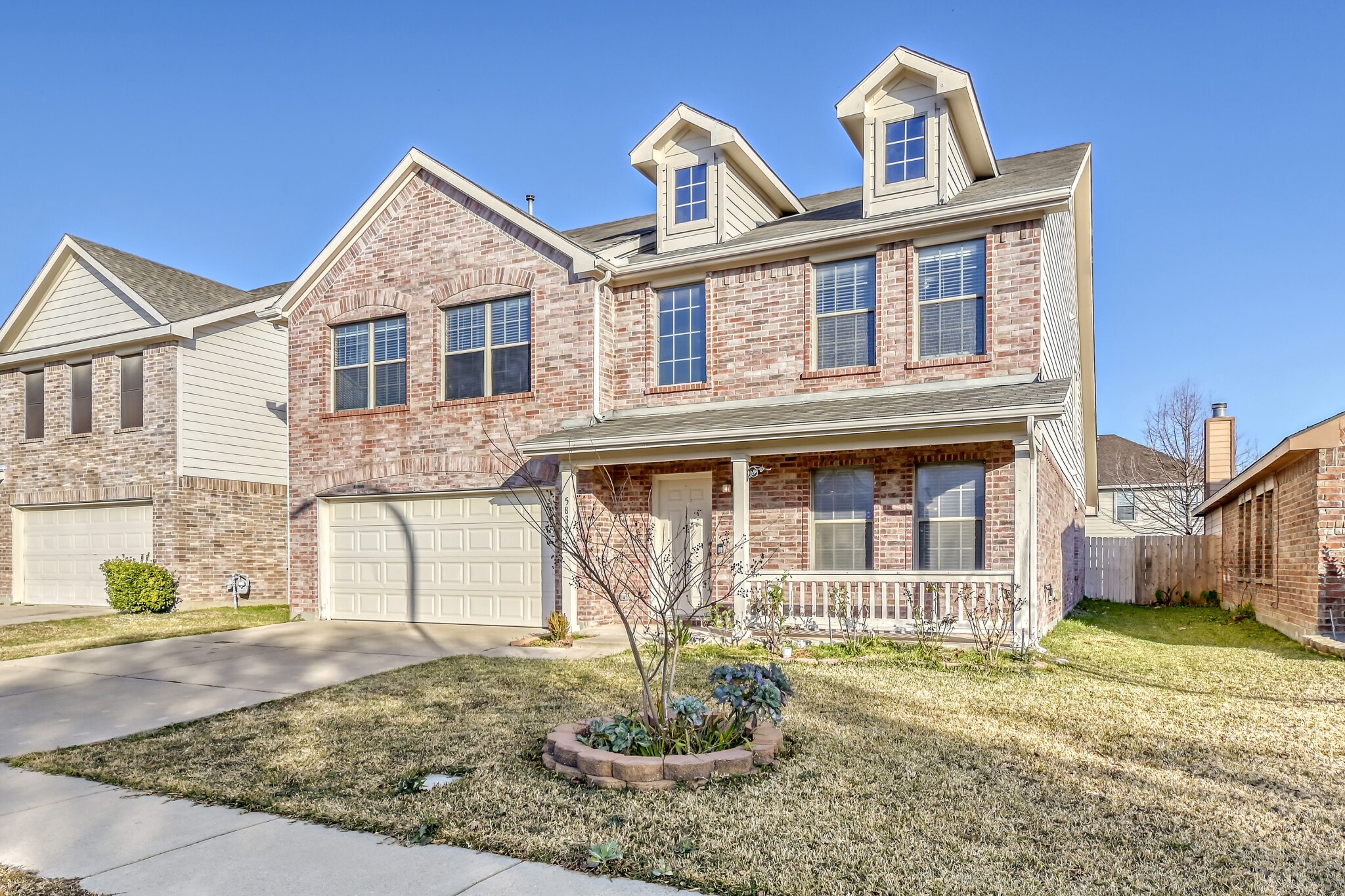 5832 Arena Circle Fort Worth TX 76179
