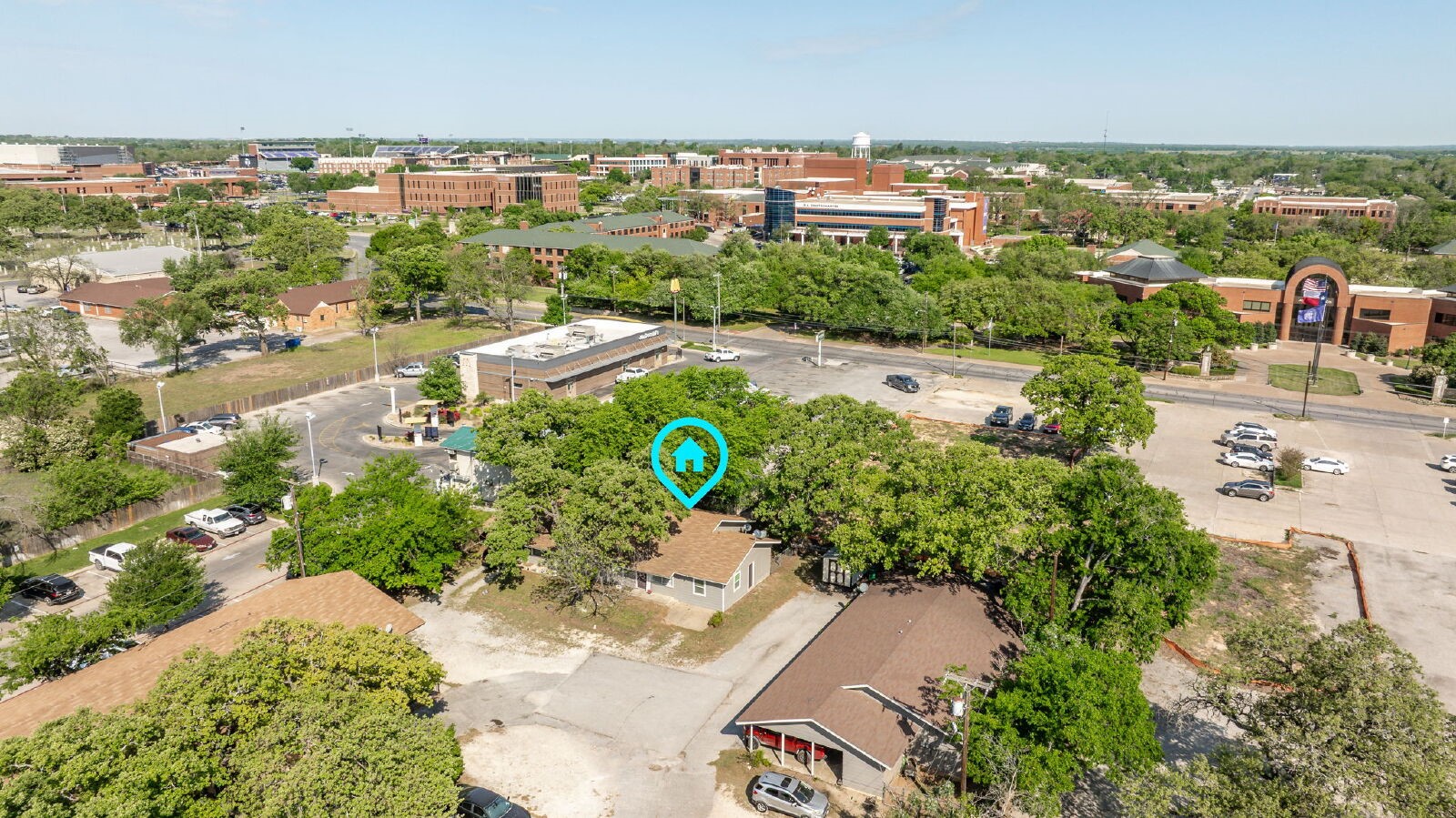 1361 W Mcneill Street Stephenville TX 76401