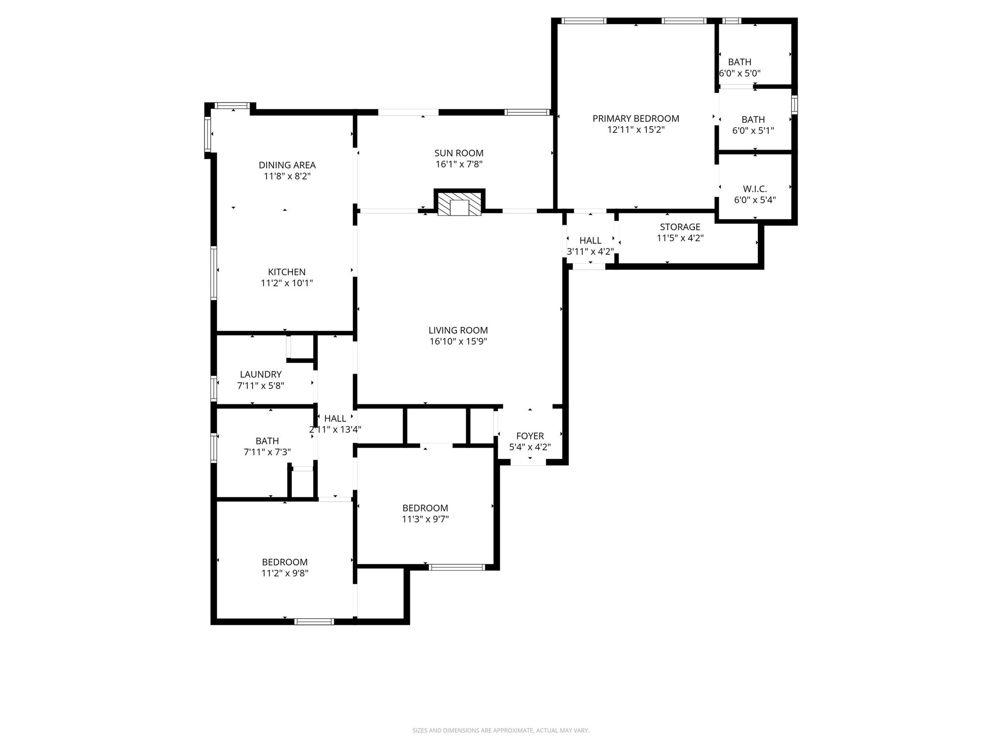 6444 Whitehurst Watauga TX 76148