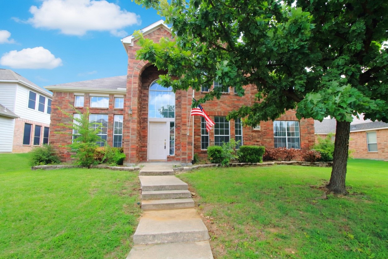 4004 Lakeside Drive The Colony TX 75056