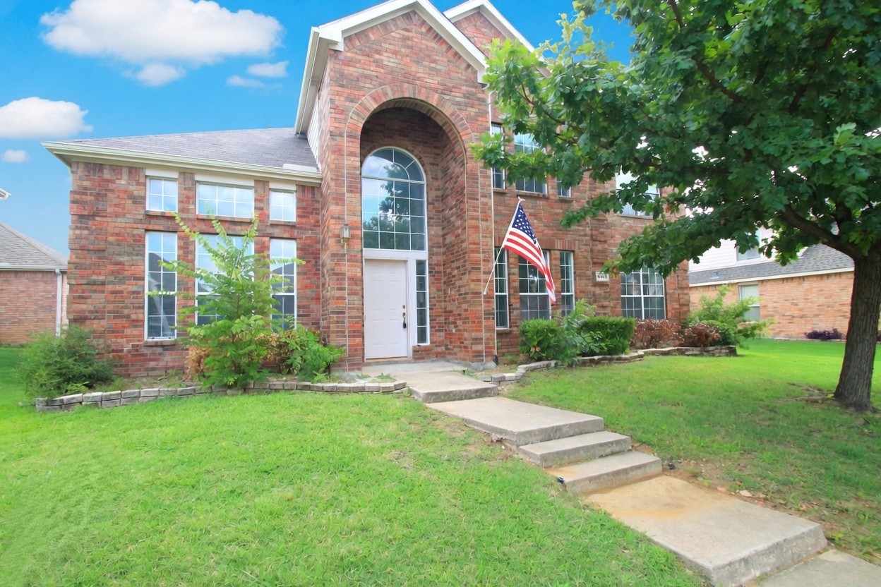 4004 Lakeside Drive The Colony TX 75056