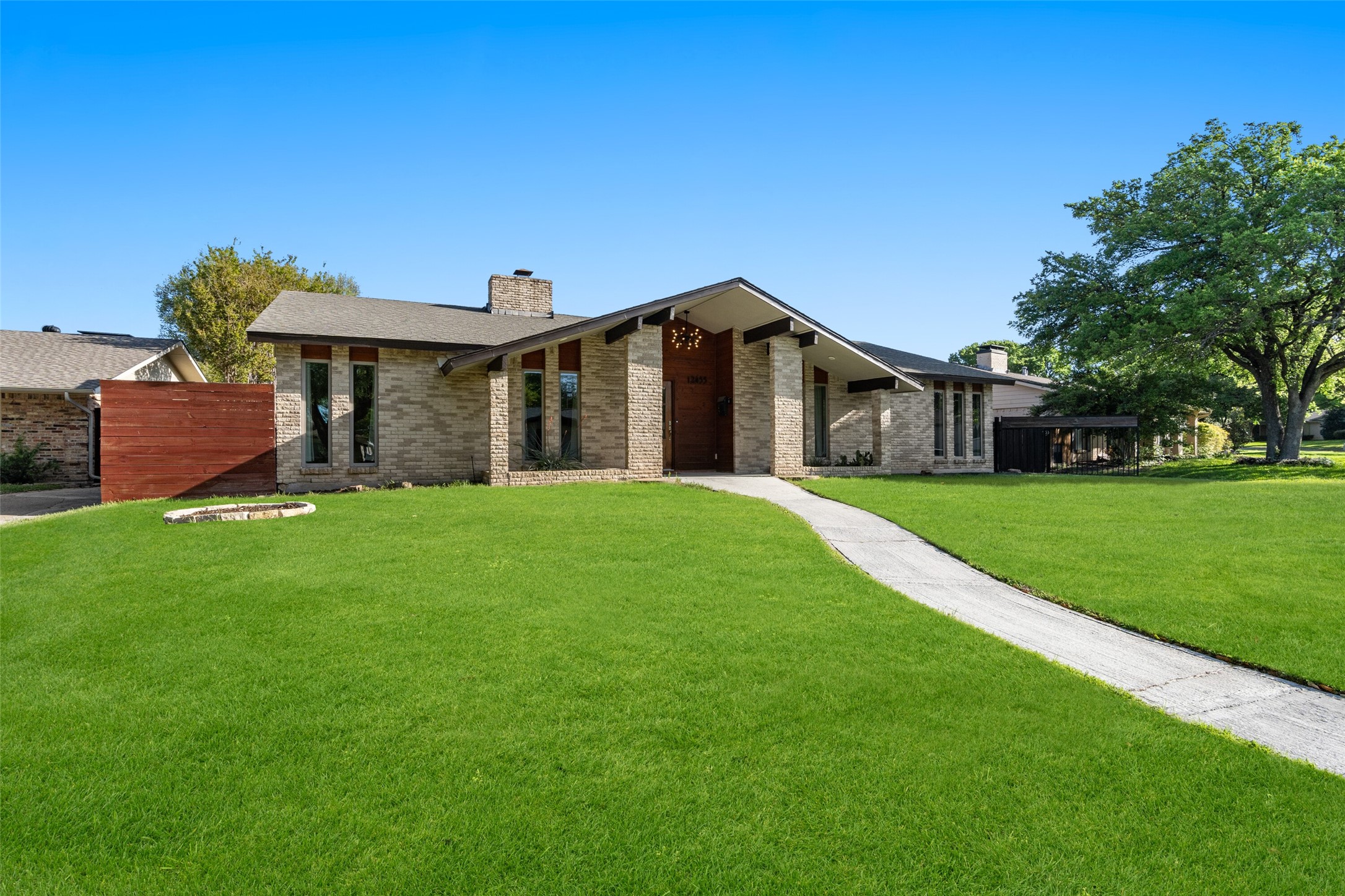 12455 High Meadow Drive Dallas TX 75244